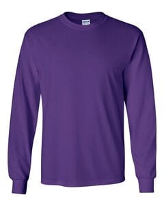 Gildan 2400 - L/S T-Shirt Purple