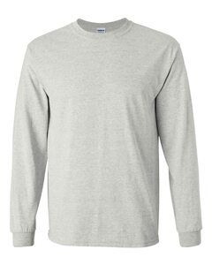 Gildan 2400 - L/S T-Shirt Ash Grey