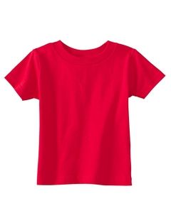Rabbit Skins 3401 - T-shirt à manches longues en jersey pour bébé, 5,5 oz