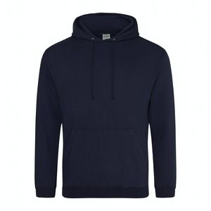 AWDis JH001 - COLLEGE HOODIE New French Navy