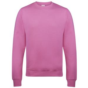 AWDis Hoods JH030 - AWDis sweatshirt Candyfloss Pink