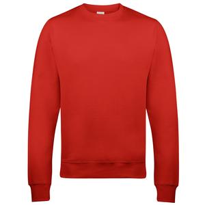 AWDis Hoods JH030 - AWDis sweatshirt Ognista czerwień
