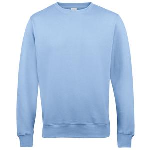 AWDis Hoods JH030 - AWDis sweatshirt Sky Blue