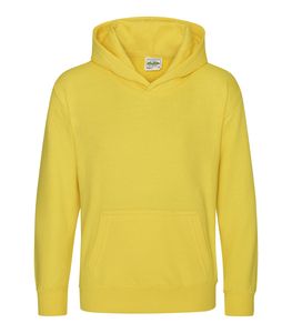 AWDIS JUST HOODS JH01J - Kid's hoodie Sun Yellow