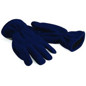 Beechfield BC295 - Suprafleece™ Thinsulate™ gloves French Navy