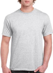 Gildan GD002 - Ultra-Baumwolle ™ Erwachsenen T-Shirt Ash