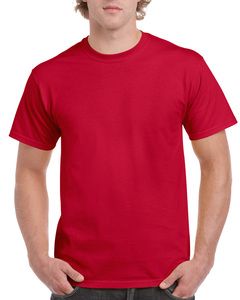 Gildan GD002 - Ultra-Baumwolle ™ Erwachsenen T-Shirt Kirschrot