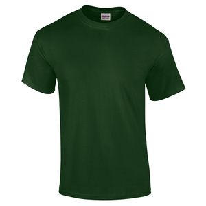 Gildan GD002 - Ultra cotton™ adult t-shirt Forest