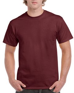 Gildan GD002 - Ultra cotton™ adult t-shirt Maroon