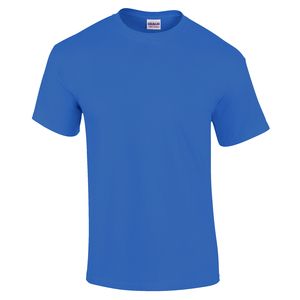 Gildan GD002 - Ultra cotton™ adult t-shirt Metro Blue
