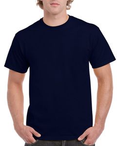 Gildan GD002 - Ultra cotton™ adult t-shirt Navy