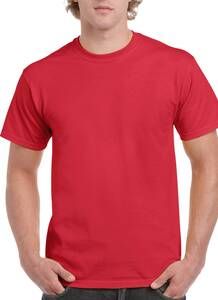 Gildan GD002 - Ultra cotton™ adult t-shirt Red
