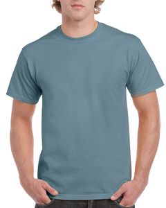 Gildan GD002 - Ultra cotton™ adult t-shirt Stone Blue