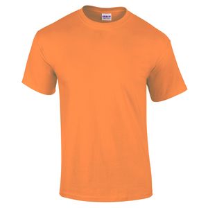 Gildan GD002 - Ultra cotton™ adult t-shirt Tangerine