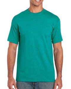 Gildan GD005 - T-shirt z dobrej jakości bawełny Morski