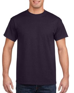 Gildan GD005 - Baumwoll T-Shirt Herren Blackberry