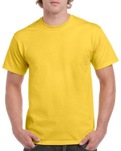 Gildan GD005 - T-shirt z dobrej jakości bawełny Stokrotka