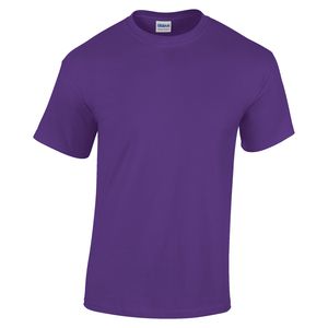 Gildan GD005 - Baumwoll T-Shirt Herren Flieder