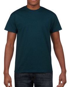 Gildan GD005 - Camiseta para adultos de algodón grueso La medianoche