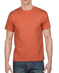 Gildan GD005 - T-shirt z dobrej jakości bawełny Zachód słońca