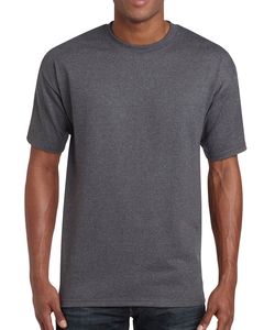 Gildan GD005 - Camiseta para adultos de algodón grueso Tweed