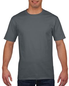 camiseta algodon hombre gildan