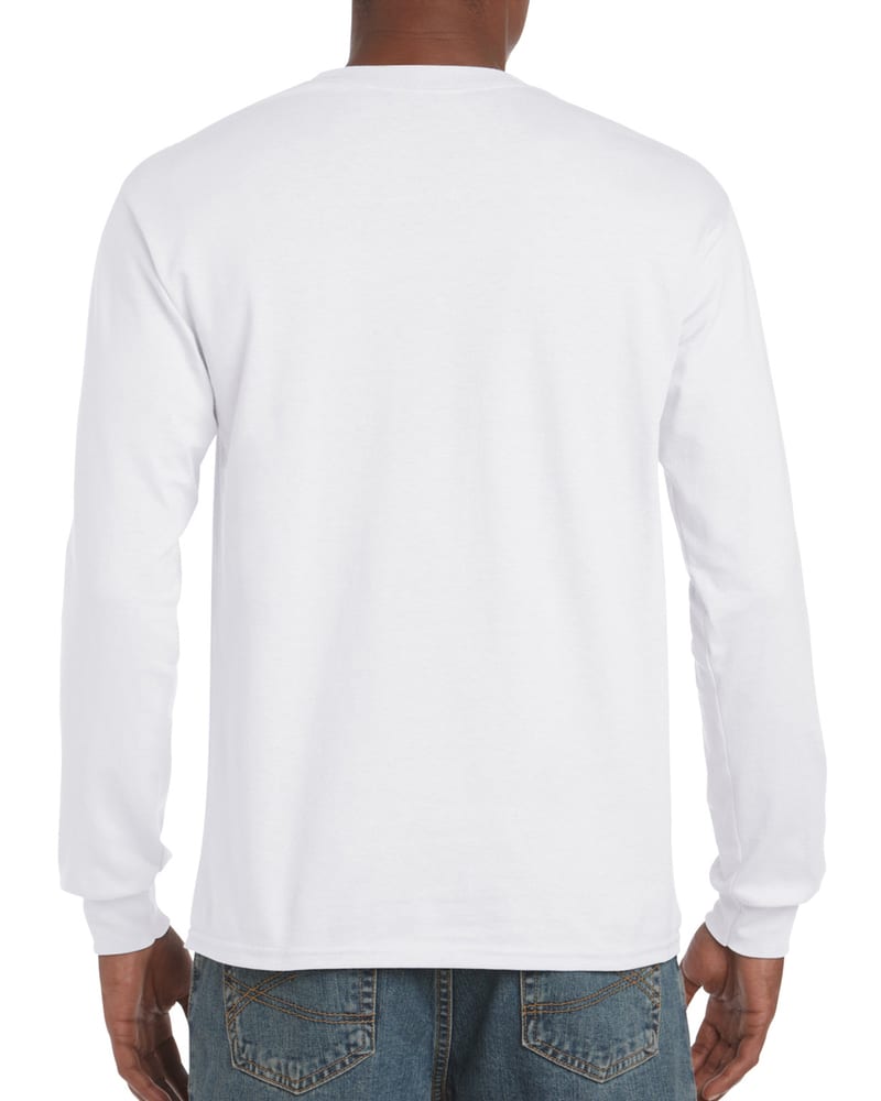 Gildan GD014 - Camiseta Ultra Cotton™ para adultos de manga larga