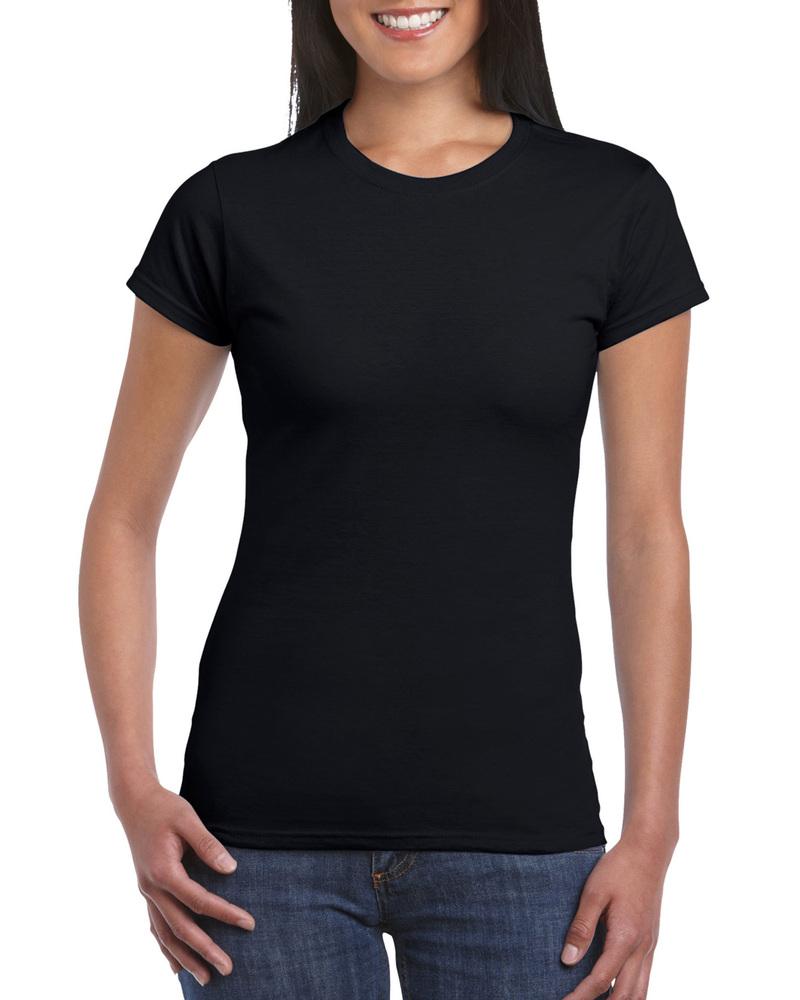 Gildan GD072 - Softstyle™ women's ringspun t-shirt