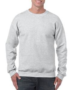 Gildan GD056 - HeavyBlend ™ sweatshirt voor mannen met ronde hals Ash