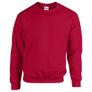 Gildan GD056 - HeavyBlend ™ sweatshirt voor mannen met ronde hals Garnet