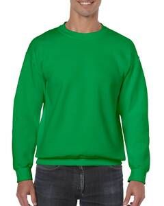 Gildan GD056 - HeavyBlend ™ sweatshirt voor mannen met ronde hals Irish Green