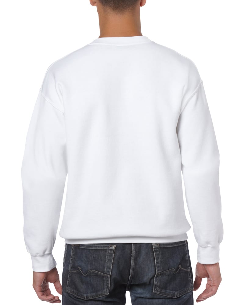 Gildan GD056 - Schwere Mischung ™ für Erwachsene Rundhals-Sweatshirt