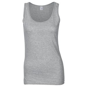 Gildan GD077 - T-shirt Mulher Em Cavas 64200L Soft Style