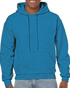 Gildan GD057 - HeavyBlend™ hooded sweatshirt Antique Sapphire