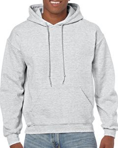 Gildan GD057 - HeavyBlend™ hooded sweatshirt Ash