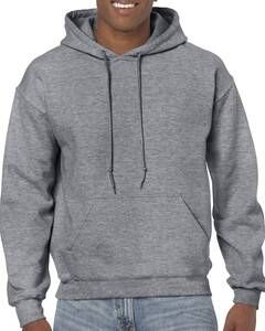 Gildan GD057 - HeavyBlend™ hooded sweatshirt Dark Heather