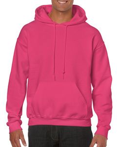 Gildan GD057 - HeavyBlend™ hooded sweatshirt Heliconia