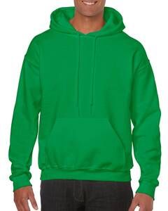 Gildan GD057 - HeavyBlend™ hooded sweatshirt Irish Green
