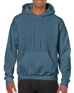 Gildan GD057 - HeavyBlend™ hooded sweatshirt Indigo Blue