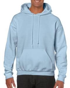 Gildan GD057 - HeavyBlend™ hooded sweatshirt Light Blue
