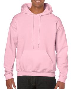 Gildan GD057 - HeavyBlend™ hooded sweatshirt Light Pink