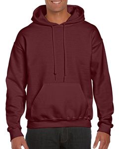 Gildan GD057 - HeavyBlend™ hooded sweatshirt Maroon