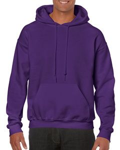 Gildan GD057 - HeavyBlend™ hooded sweatshirt Purple