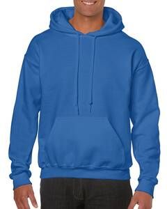 Gildan GD057 - HeavyBlend™ hooded sweatshirt Royal blue