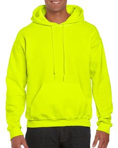 Gildan GD057 - HeavyBlend™ hooded sweatshirt Safety Green