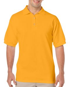 Gildan GD040 - DryBlend ™ Jersey Polo-T-Shirt Herren Gold