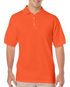 Gildan GD040 - DryBlend™ jersey polo Orange