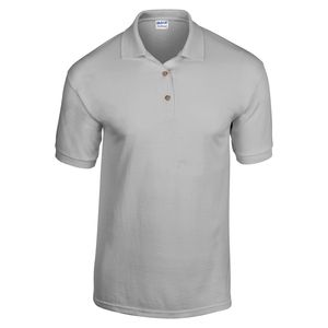 Gildan GD040 - Polo T-shirt Malha Homem 8800 DryBlend™ Sports Grey