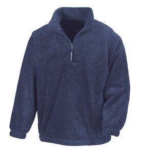 Result RE33A - Polartherm® Pullover mit Zip