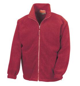 Result RE36A - PolarTherm® Jacke Rot